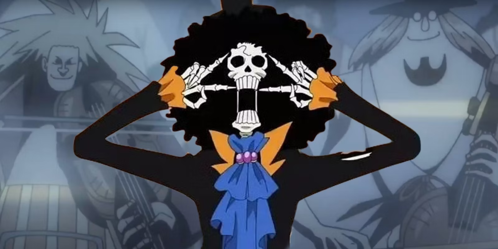 brook one piece 