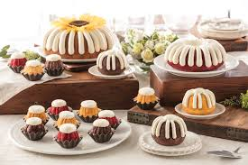 nothing bundt cake